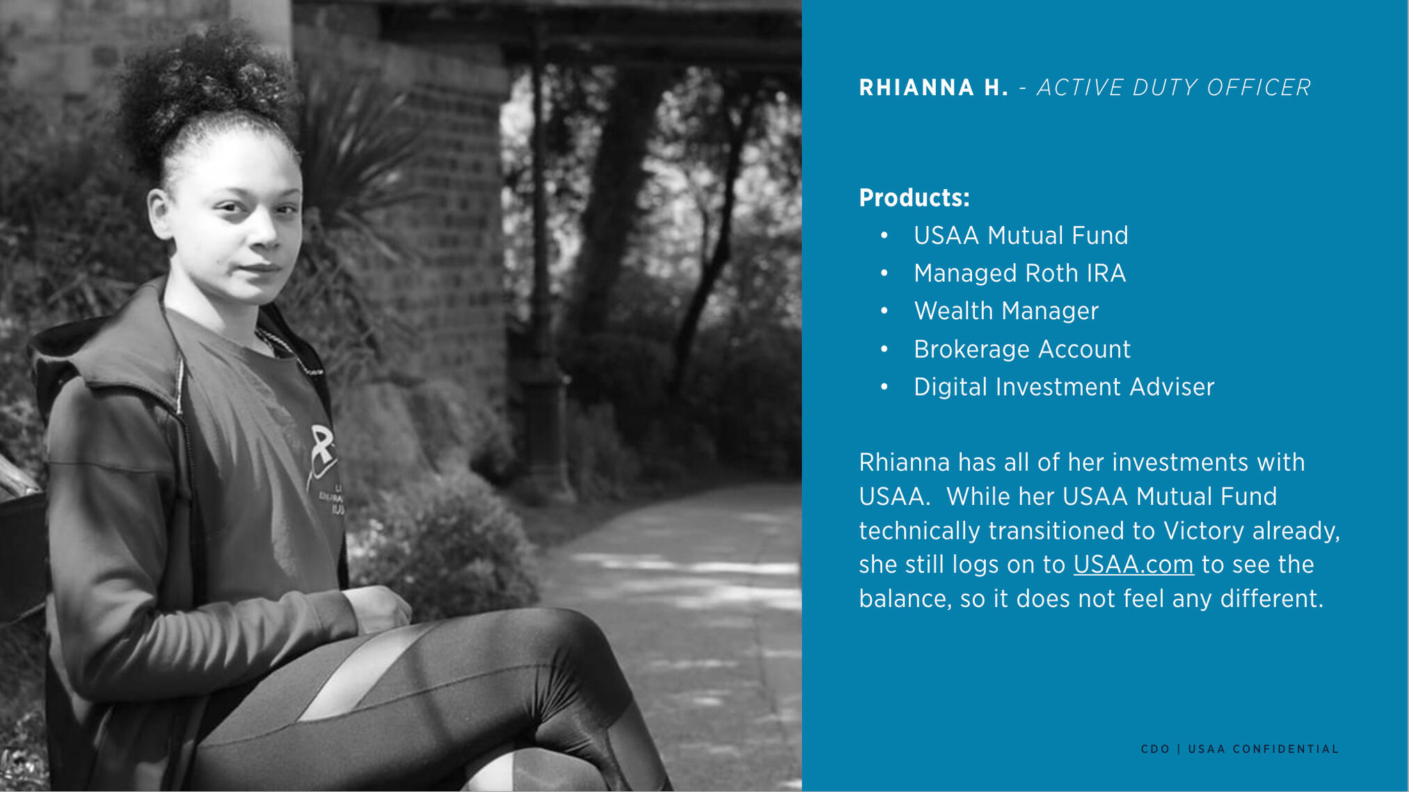 We kicked off the project with a series of member interviews.